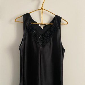 beaded Cinema Etoile top